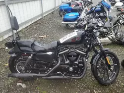 Salvage cars for sale from Copart China: 2022 Harley-Davidson XL883 N