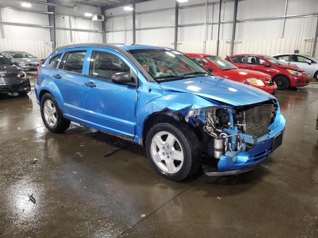 2008 Dodge Caliber SXT