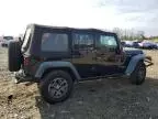 2010 Jeep Wrangler Unlimited Rubicon