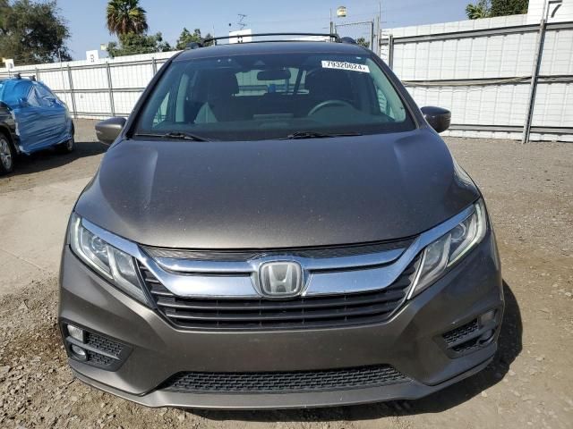 2018 Honda Odyssey EX