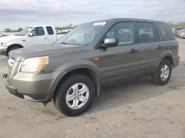 2006 Honda Pilot LX