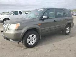 Honda Pilot salvage cars for sale: 2006 Honda Pilot LX