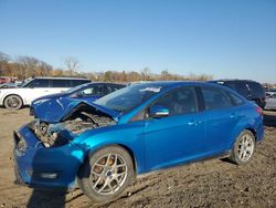 Ford Focus se Vehiculos salvage en venta: 2015 Ford Focus SE