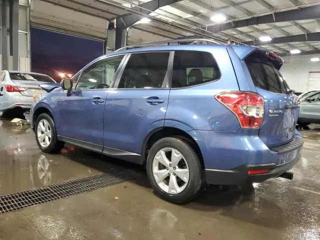 2016 Subaru Forester 2.5I Limited