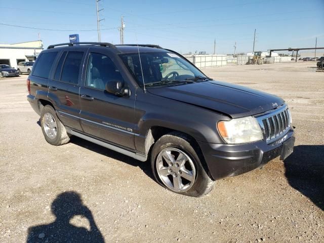 2004 Jeep Grand Cherokee Overland