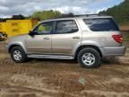 2002 Toyota Sequoia SR5