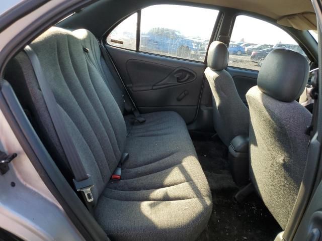 2002 Chevrolet Cavalier Base