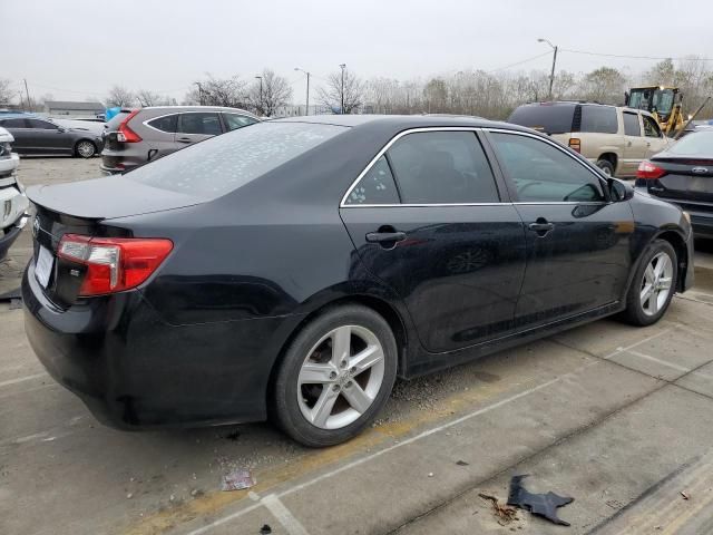 2014 Toyota Camry L