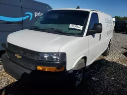 Salvage cars for sale from Copart Memphis, TN: 2018 Chevrolet Express G2500