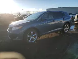 Toyota salvage cars for sale: 2009 Toyota Venza