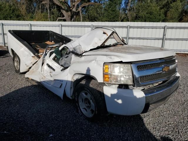 2010 Chevrolet Silverado C1500 LT