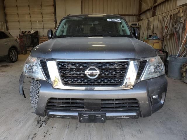 2019 Nissan Armada SV