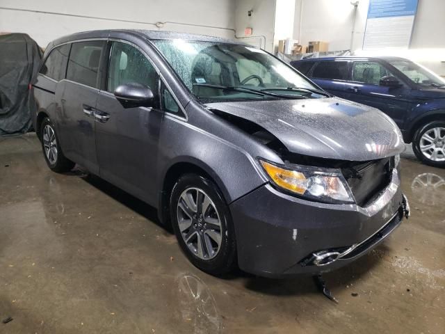 2015 Honda Odyssey Touring