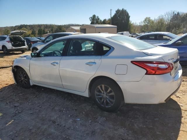 2016 Nissan Altima 2.5