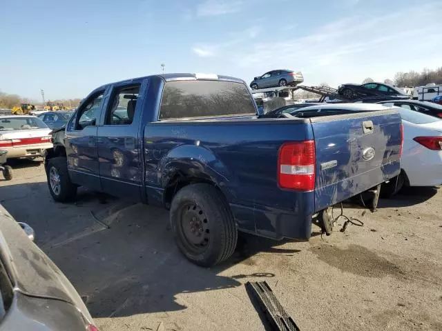 2008 Ford F150 Supercrew