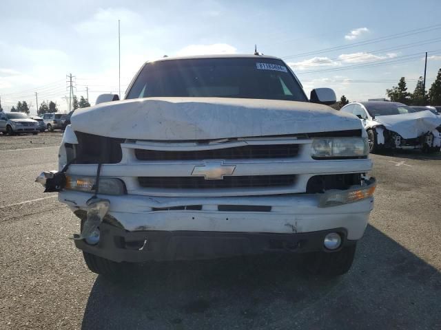 2004 Chevrolet Suburban K1500