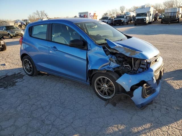 2017 Chevrolet Spark LS