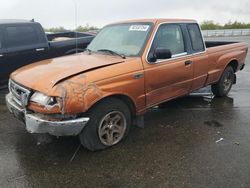 Salvage cars for sale at Fresno, CA auction: 2000 Mazda B3000 Troy LEE Edition