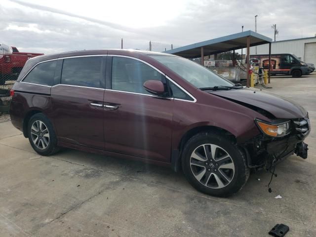 2016 Honda Odyssey Touring