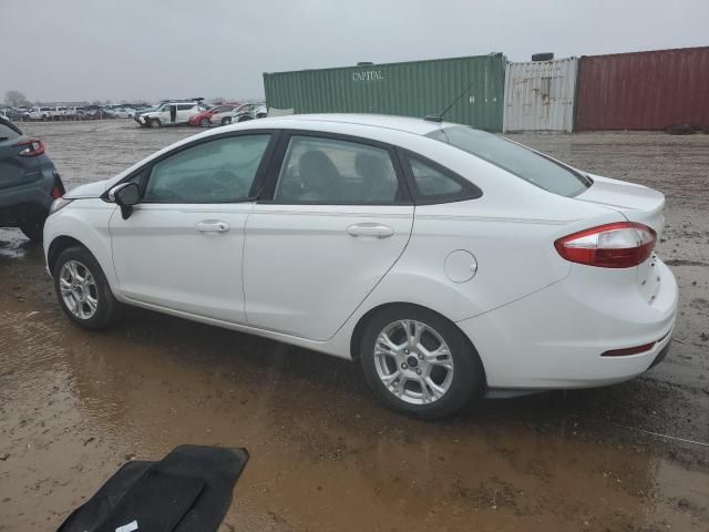 2015 Ford Fiesta SE