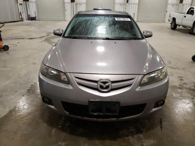 2006 Mazda 6 S