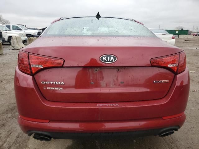 2011 KIA Optima EX