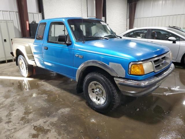 1995 Ford Ranger Super Cab