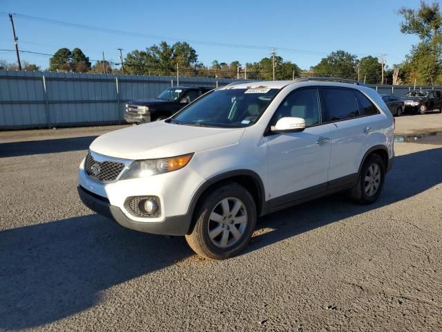 2012 KIA Sorento Base