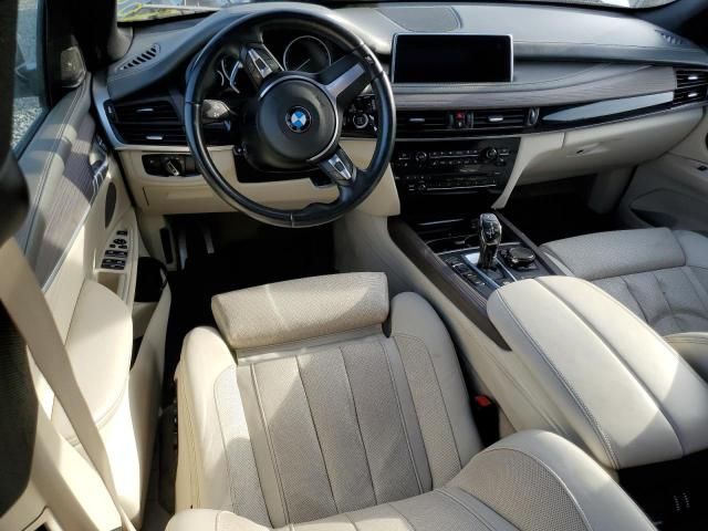 2015 BMW X5 XDRIVE50I