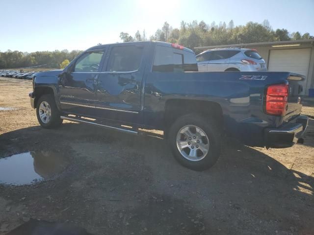 2015 Chevrolet Silverado K1500 LTZ