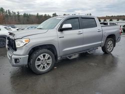 2017 Toyota Tundra Crewmax 1794 en venta en Windham, ME