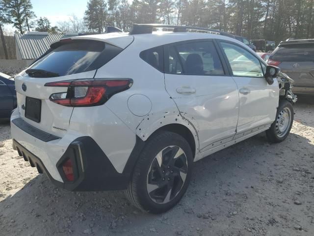 2024 Subaru Crosstrek Limited