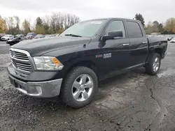 Dodge salvage cars for sale: 2014 Dodge RAM 1500 SLT