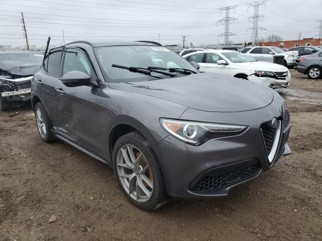 2019 Alfa Romeo Stelvio TI