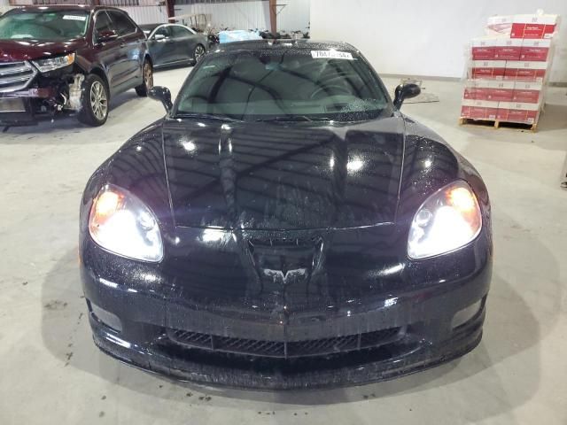 2013 Chevrolet Corvette Grand Sport