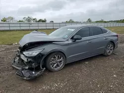 2020 Hyundai Sonata SEL en venta en Houston, TX