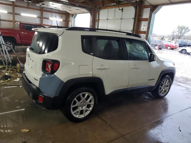 2019 Jeep Renegade Latitude