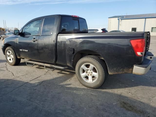 2010 Nissan Titan XE