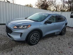 Ford salvage cars for sale: 2022 Ford Escape SE