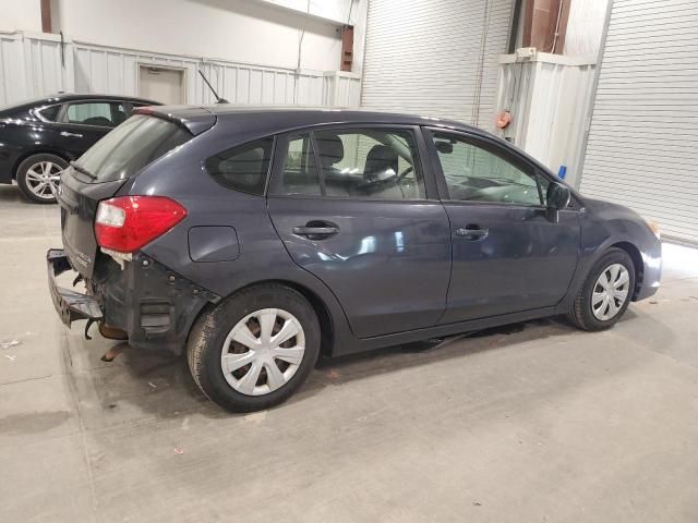 2013 Subaru Impreza Base