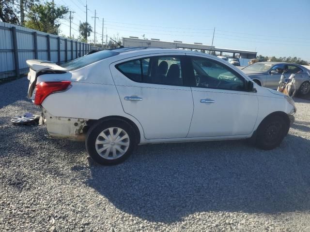 2014 Nissan Versa S