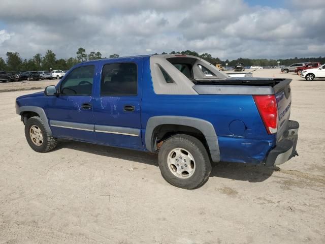 2003 Chevrolet Avalanche C1500