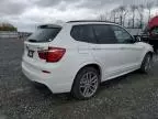 2017 BMW X3 XDRIVE35I