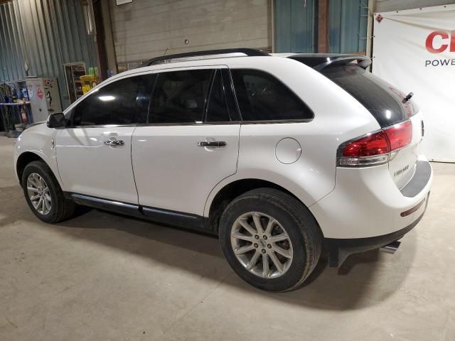 2014 Lincoln MKX