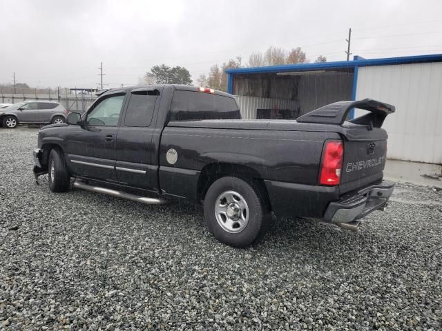 2004 Chevrolet Silverado C1500