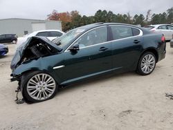 Jaguar Vehiculos salvage en venta: 2012 Jaguar XF Portfolio