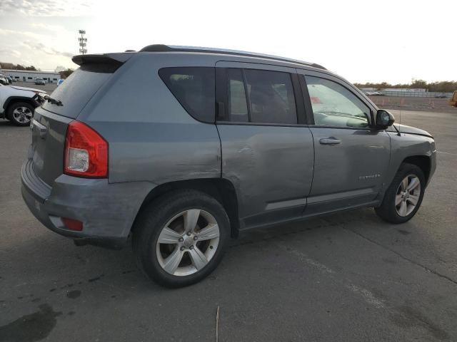 2013 Jeep Compass Sport