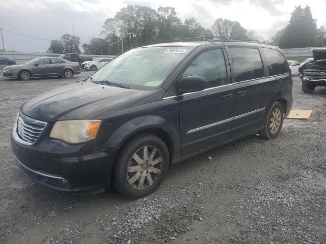 2015 Chrysler Town & Country Touring