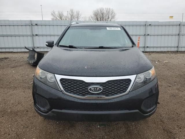 2013 KIA Sorento LX