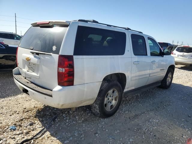 2013 Chevrolet Suburban C1500 LT